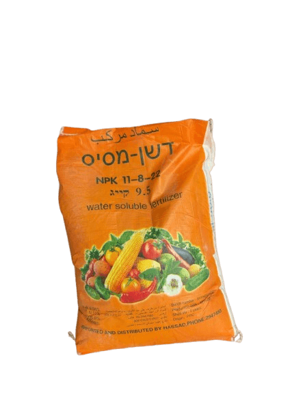 11-8-22 NPK مركب