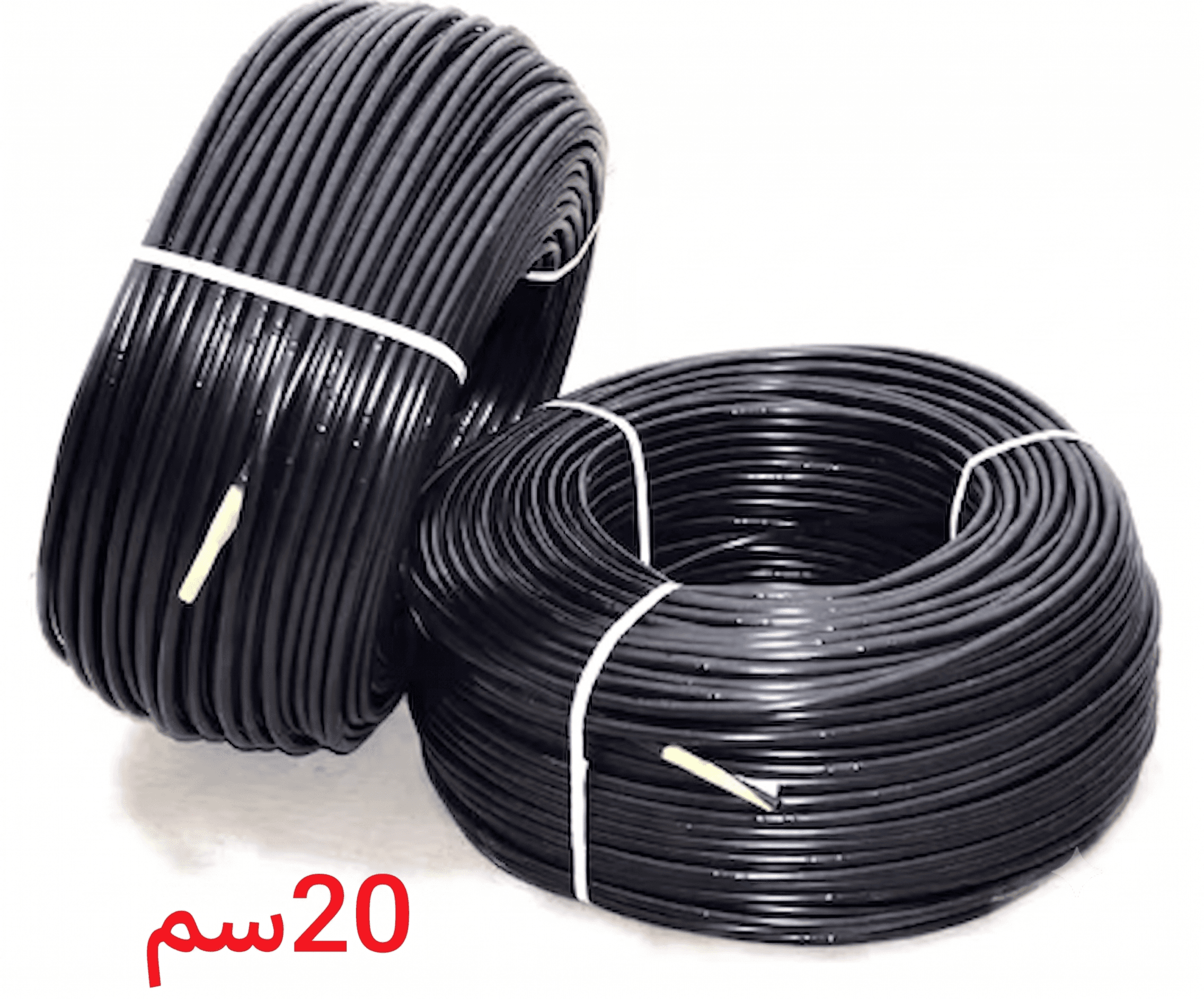 بربيش تفتوف 20سم مصري 200/8لتر