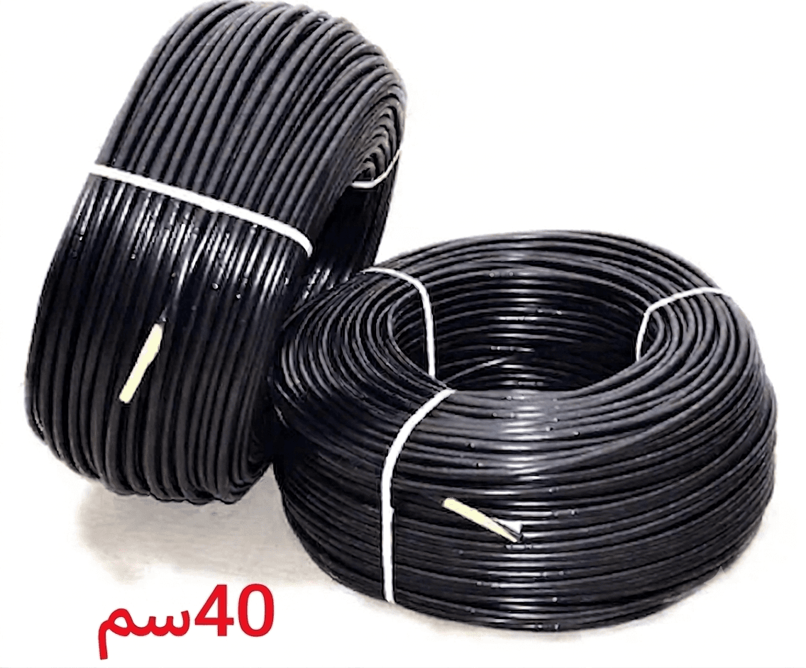 بربيش تفتوف 40 سم مصري 200/8لتر