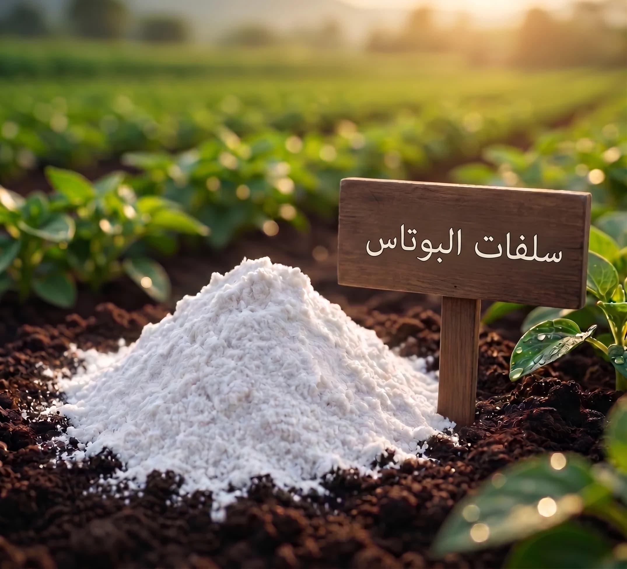 بوتاس حلل بلكيلو